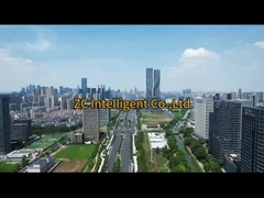 تعريف الشركة لـ (زوي تشوشيان)