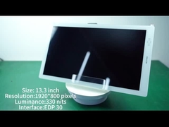 لوحة عرض LCD 13.3 بوصة